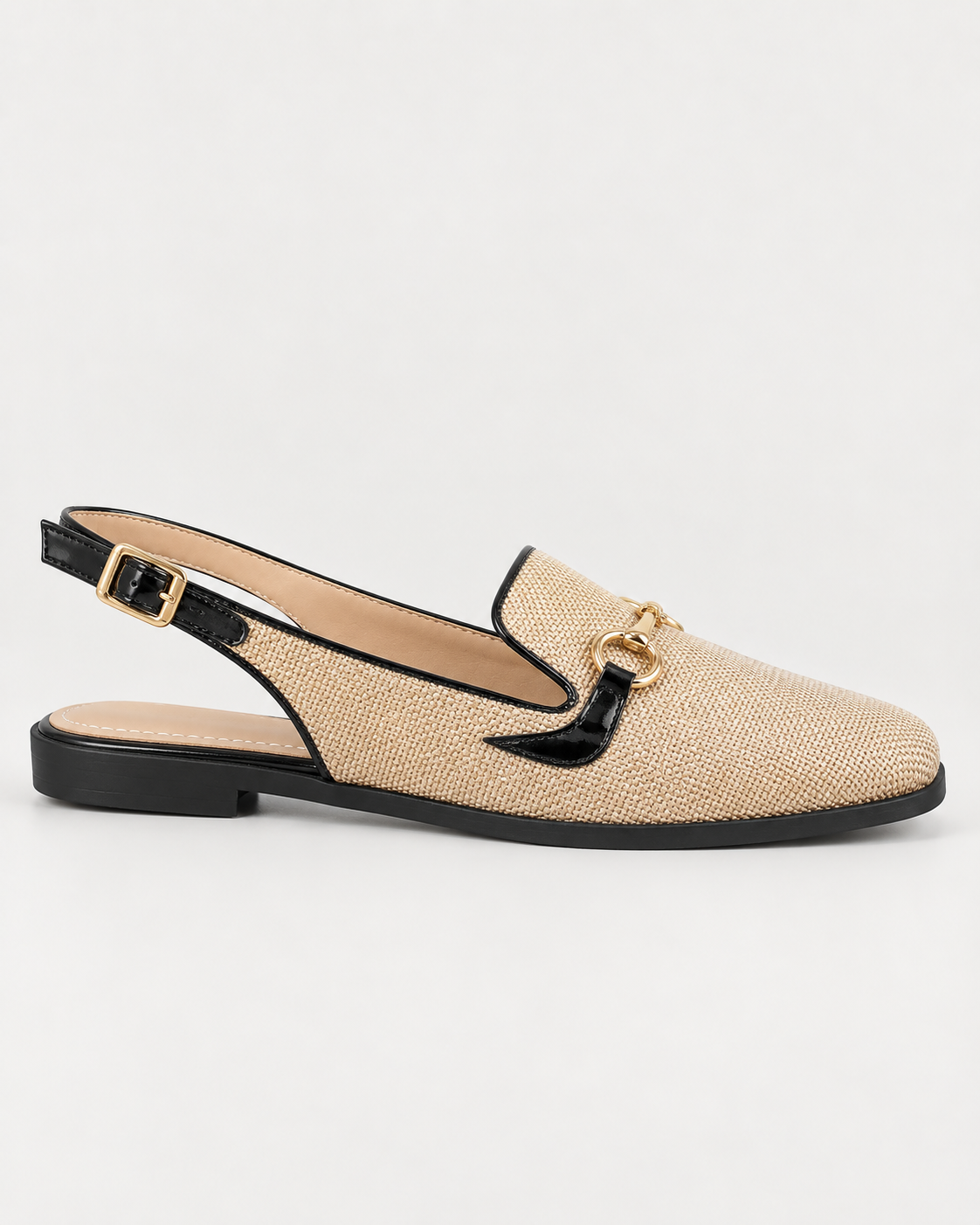 Josephine Slingback Loafer