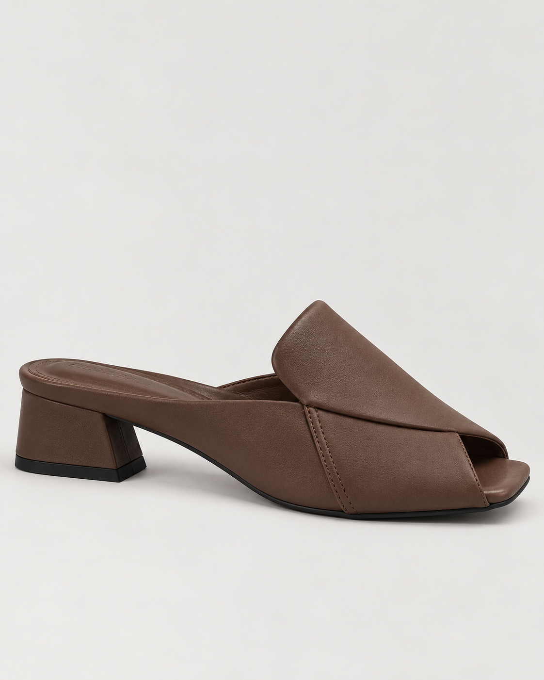 Rosalind Open-Toe Mule