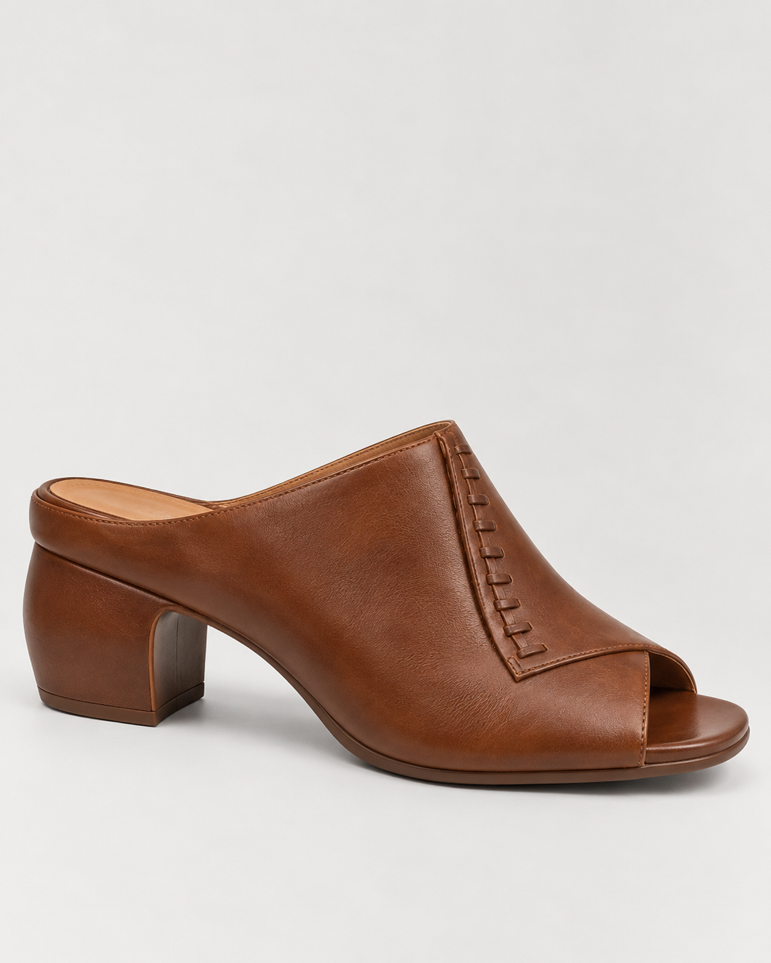 Juliette Leather Mule