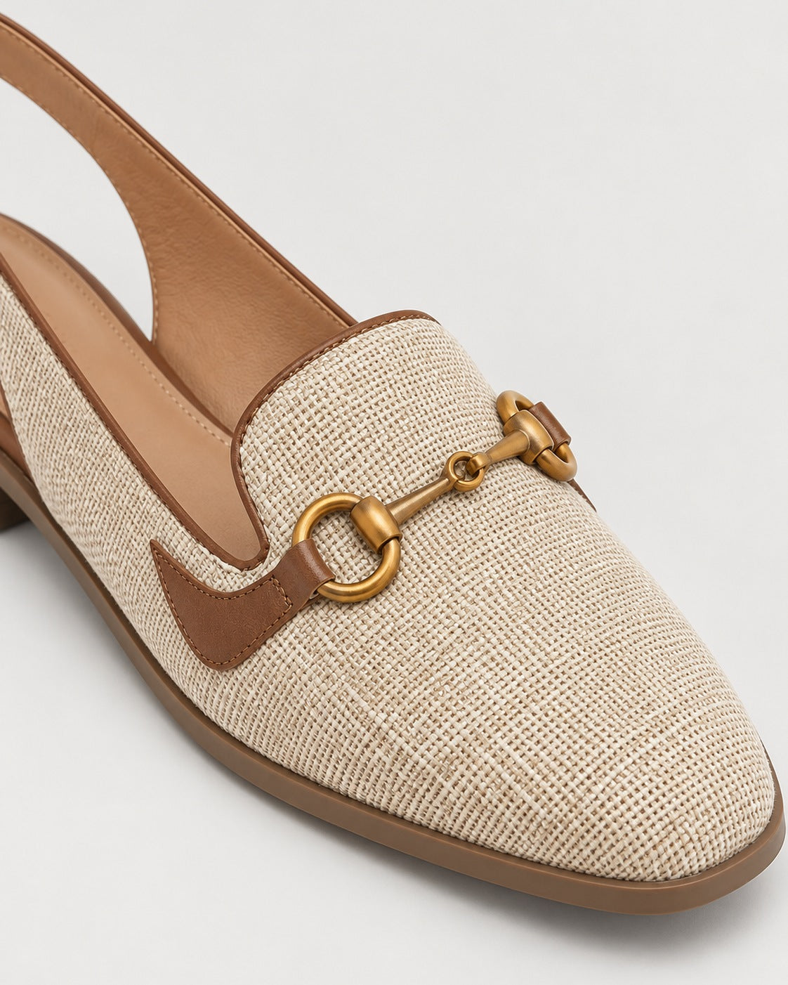 Josephine Slingback Loafer