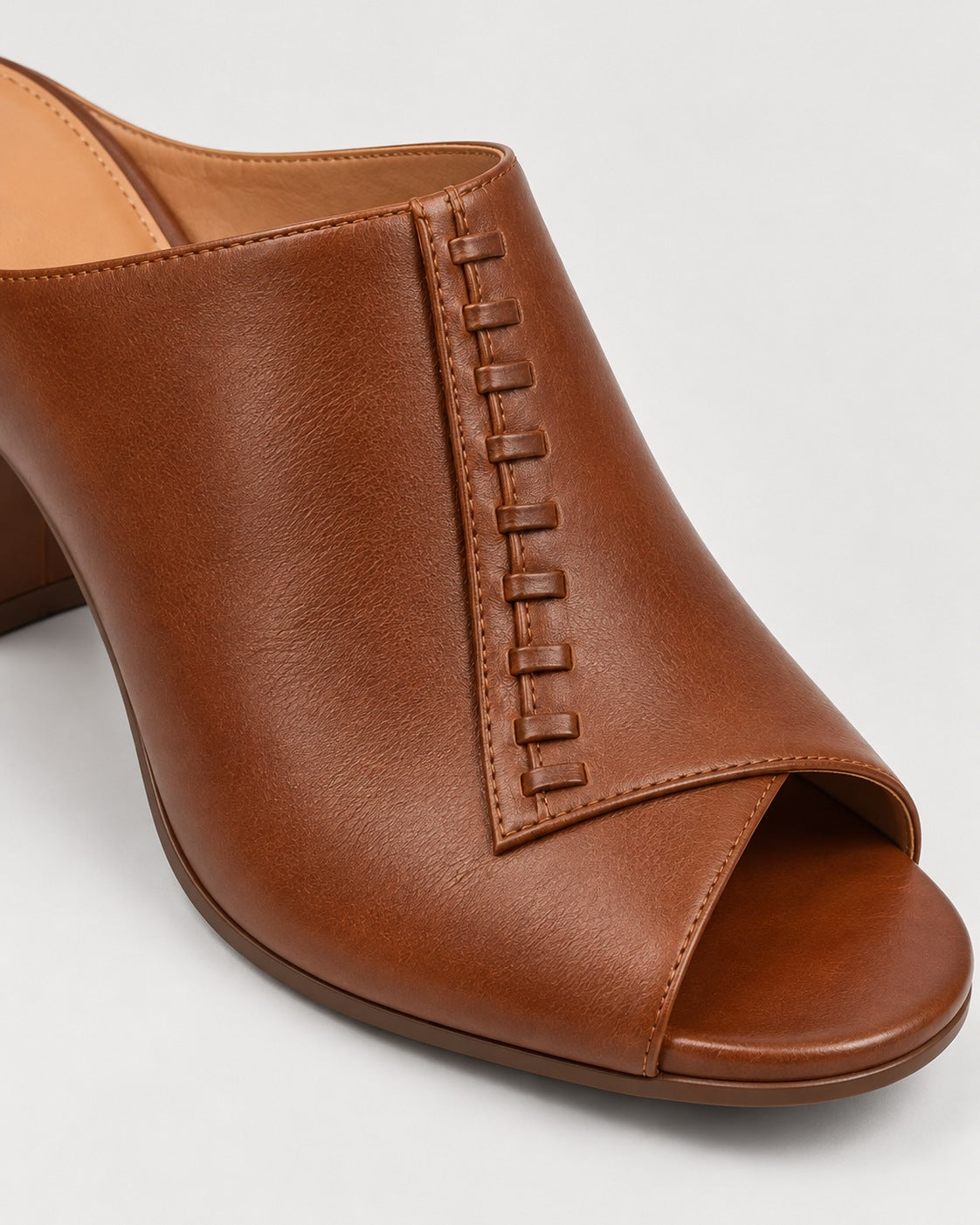 Juliette Leather Mule