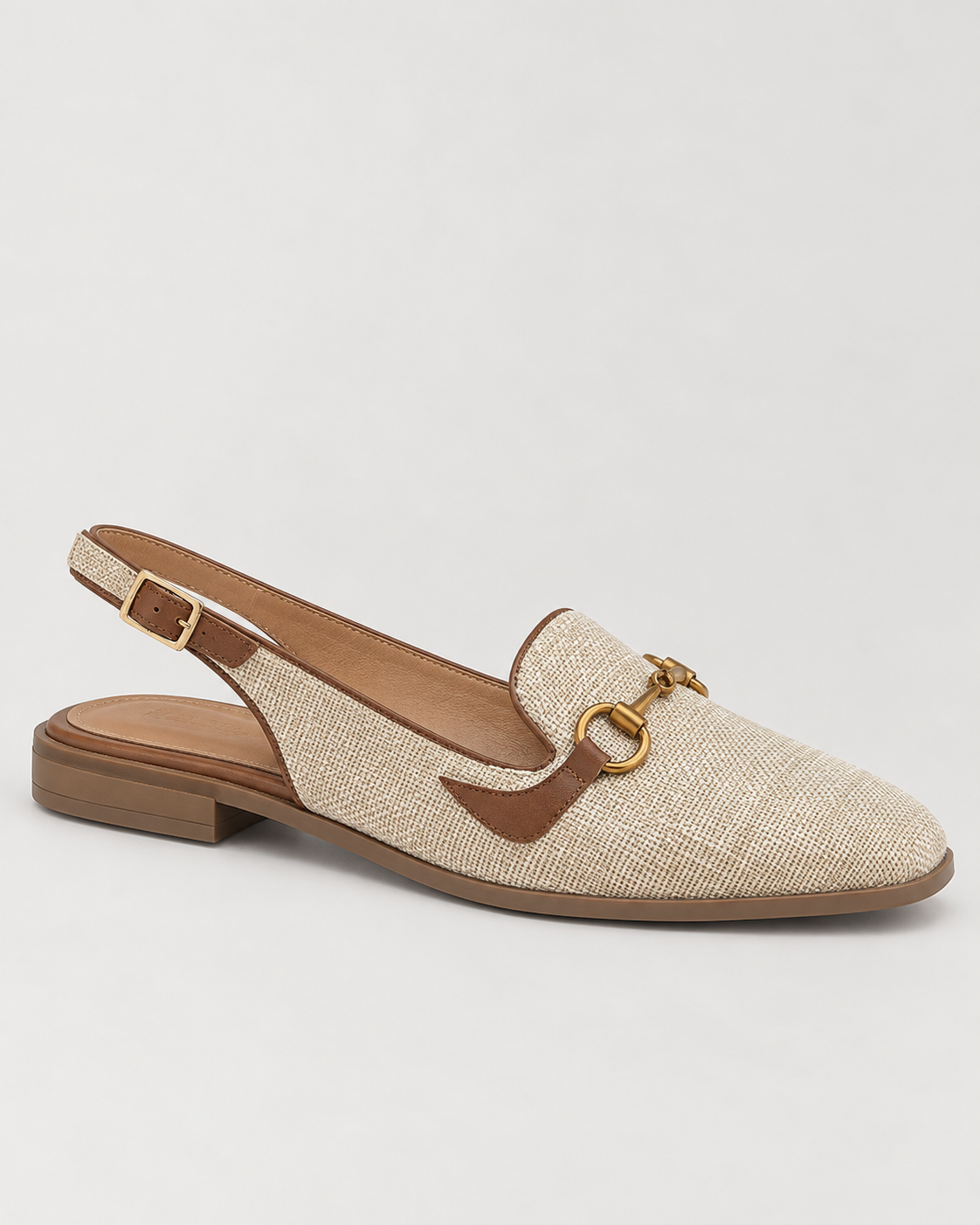 Josephine Slingback Loafer
