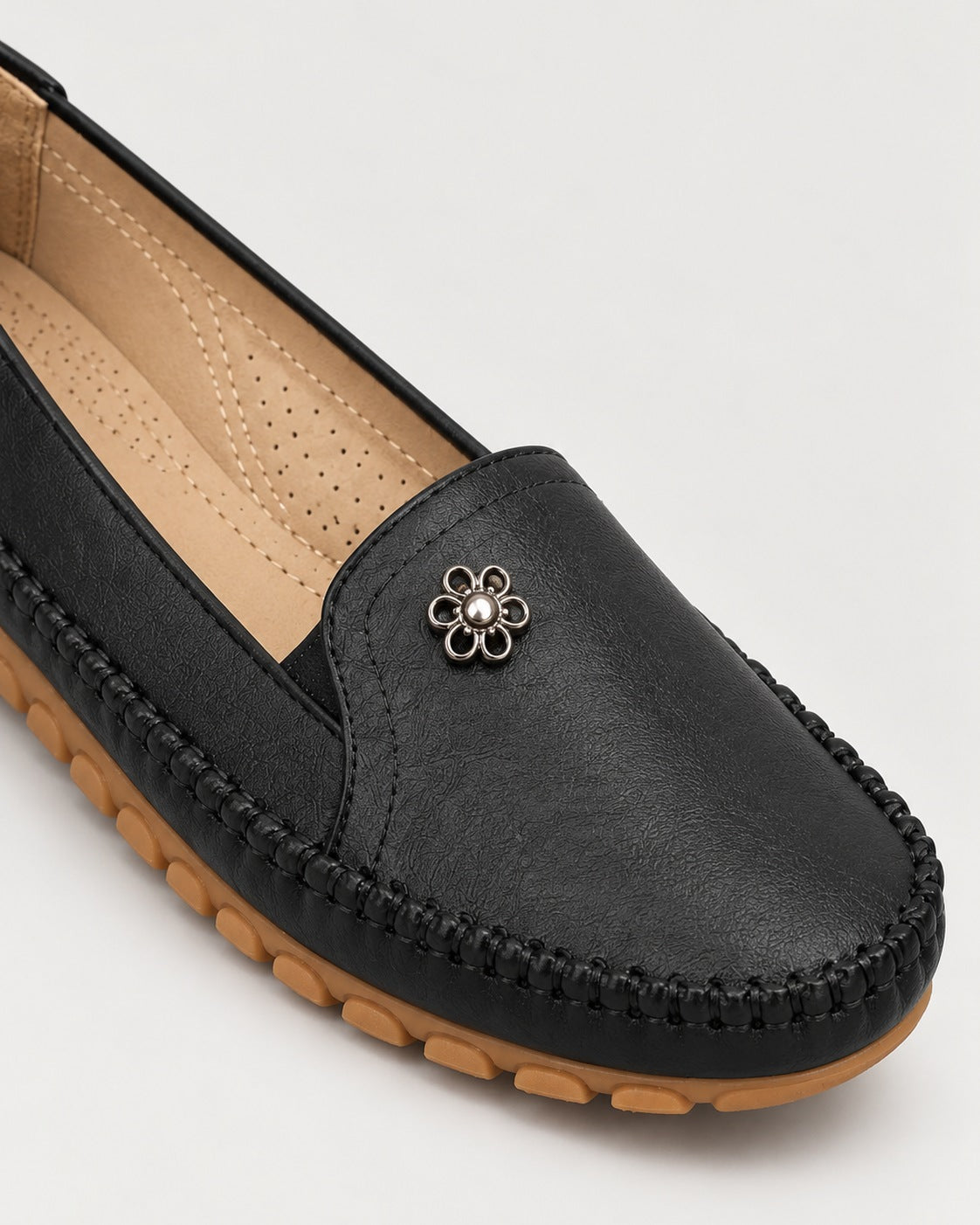 Florence Moccasin Flat