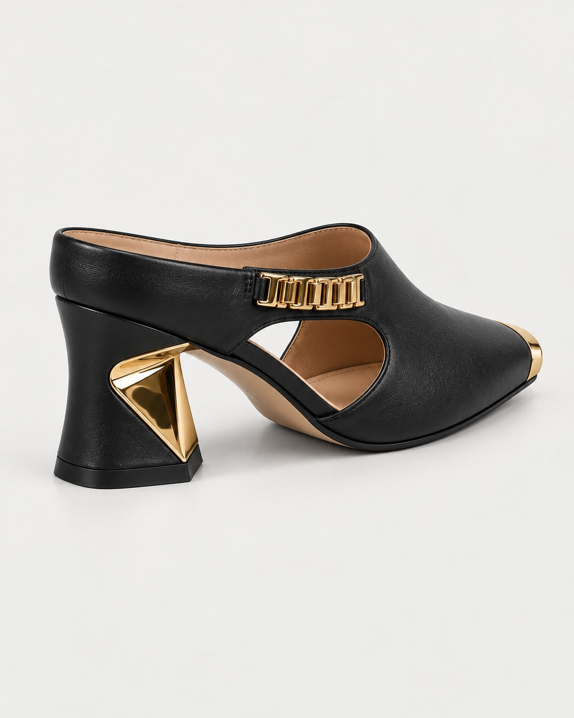 Isabelle Low Heel Slingback