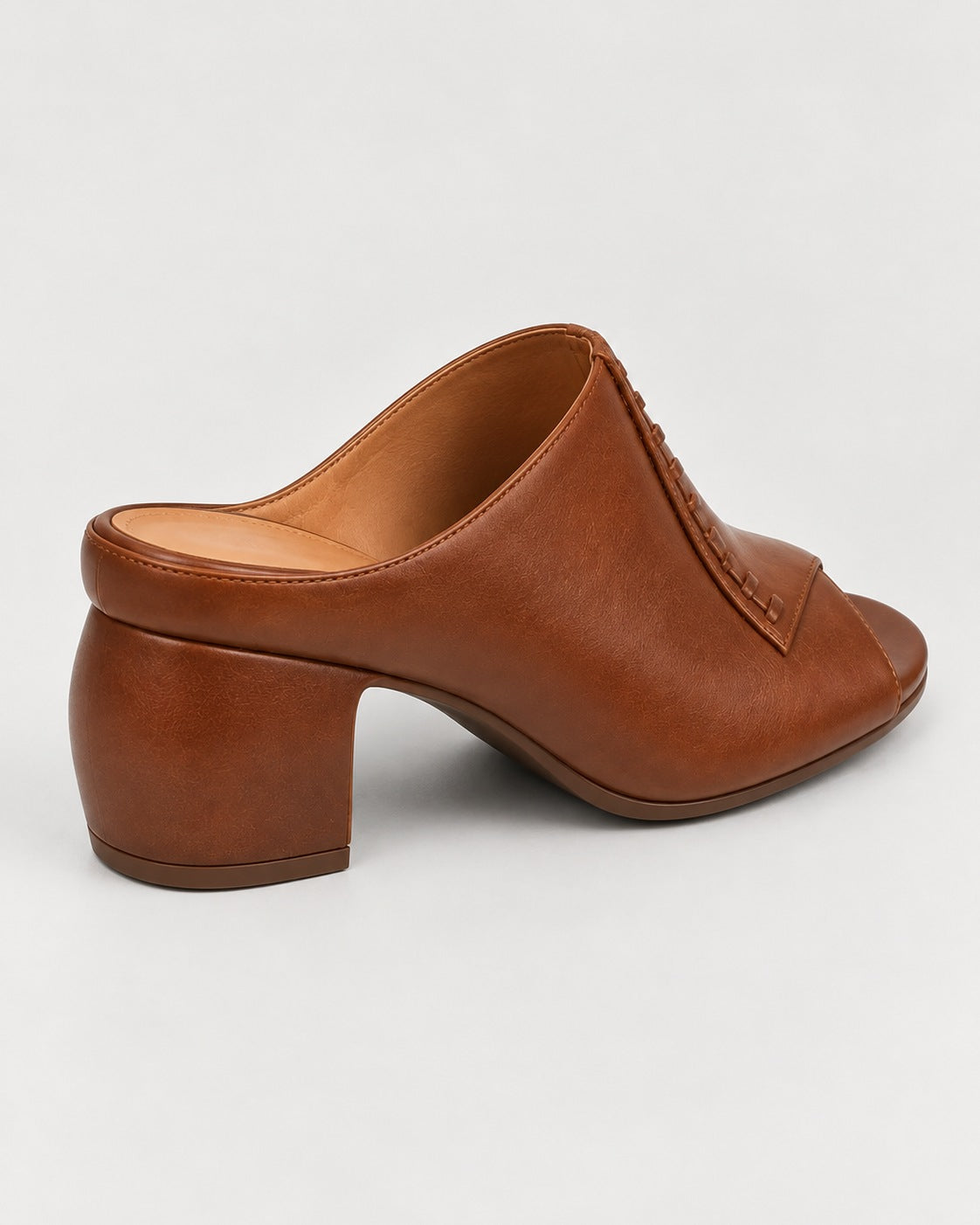 Juliette Leather Mule