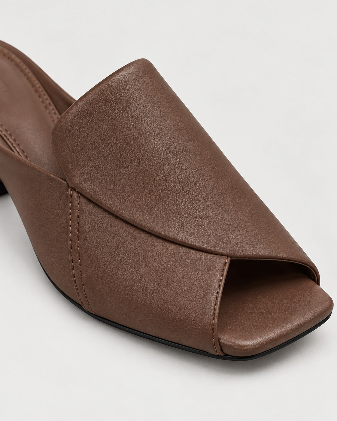 Rosalind Open-Toe Mule